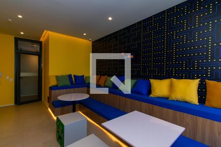 Apartamento para alugar com 63m², 2 quartos e 1 vagaÁrea Comum - Sala de Jogos 2