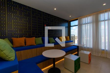 Apartamento para alugar com 63m², 2 quartos e 1 vagaÁrea Comum - Sala de Jogos 2