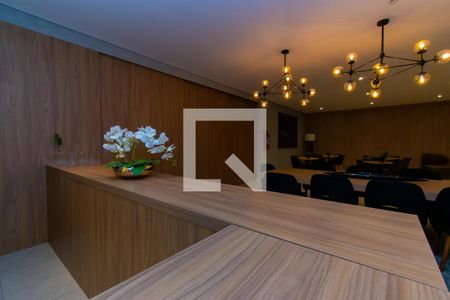 Apartamento para alugar com 63m², 2 quartos e 1 vagaÁrea Comum - Salão de Festas