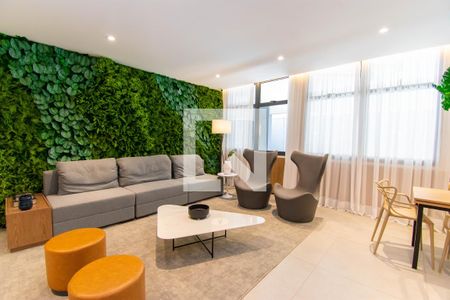 Apartamento para alugar com 63m², 2 quartos e 1 vagaÁrea Comum - Hall Social