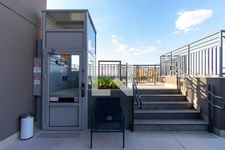 Apartamento para alugar com 63m², 2 quartos e 1 vagaÁrea Comum