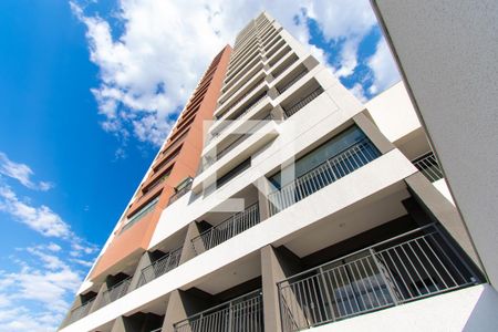 Apartamento para alugar com 63m², 2 quartos e 1 vagaFachada