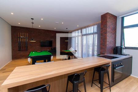 Apartamento para alugar com 63m², 2 quartos e 1 vagaÁrea Comum - Sala de Jogos 