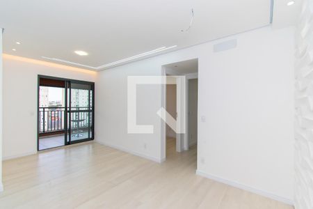 Sala de apartamento para alugar com 2 quartos, 63m² em Jardim Independência (são Paulo), São Paulo