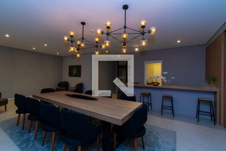 Apartamento para alugar com 63m², 2 quartos e 1 vagaÁrea Comum - Salão de Festas