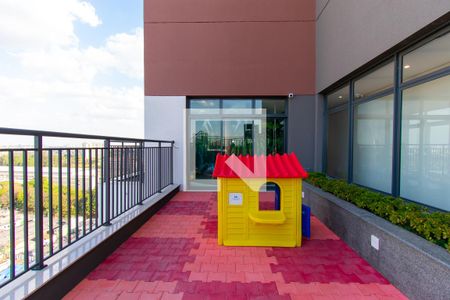 Apartamento para alugar com 63m², 2 quartos e 1 vagaÁrea Comum - Playground