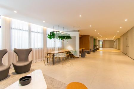 Apartamento para alugar com 63m², 2 quartos e 1 vagaÁrea Comum - Hall Social