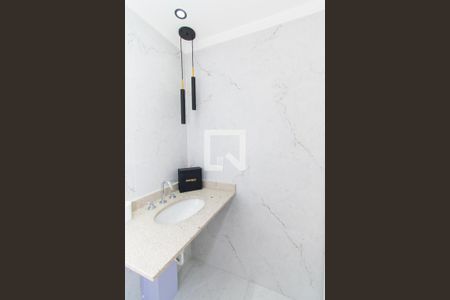 Apartamento para alugar com 63m², 2 quartos e 1 vagaBanheiro da Suíte
