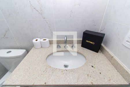 Apartamento para alugar com 63m², 2 quartos e 1 vagaBanheiro da Suíte