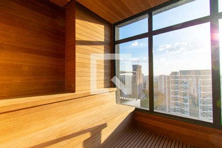 Apartamento para alugar com 63m², 2 quartos e 1 vagaÁrea Comum - Sauna