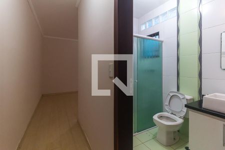 Suíte de casa para alugar com 3 quartos, 140m² em Vila Oliveira, Mogi das Cruzes