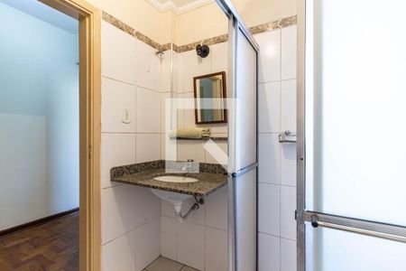 Apartamento à venda com 41m², 1 quarto e sem vaga Apartamento à venda com 41m², 1 quarto e sem vagaBanheiro