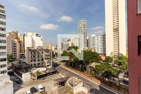 Apartamento à venda com 41m², 1 quarto e sem vaga Apartamento à venda com 41m², 1 quarto e sem vagaÁrea de Serviço - Vista