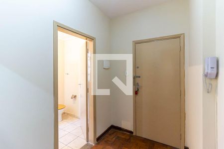 Sala de apartamento para alugar com 1 quarto, 41m² em Bela Vista, São Paulo