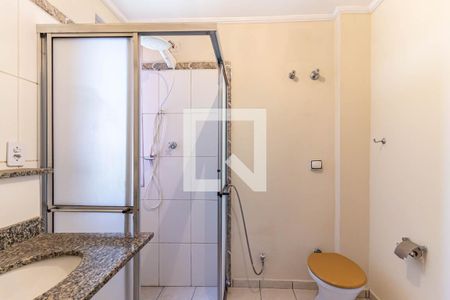 Apartamento à venda com 41m², 1 quarto e sem vaga Apartamento à venda com 41m², 1 quarto e sem vagaBanheiro