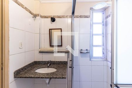 Apartamento à venda com 41m², 1 quarto e sem vaga Apartamento à venda com 41m², 1 quarto e sem vagaBanheiro