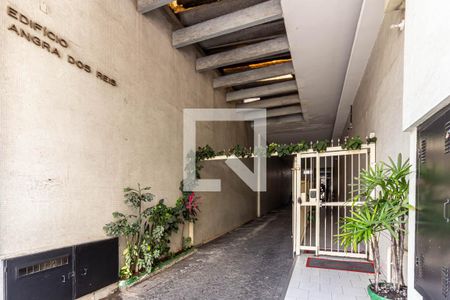 Apartamento à venda com 41m², 1 quarto e sem vaga Apartamento à venda com 41m², 1 quarto e sem vagaÁrea Comum - Acesso