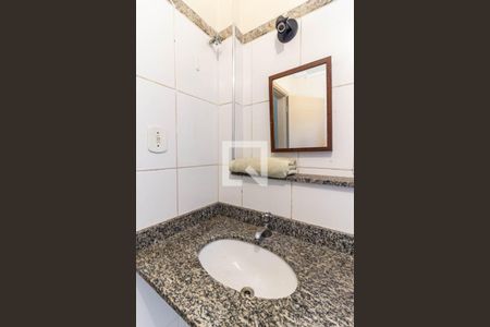 Apartamento à venda com 41m², 1 quarto e sem vaga Apartamento à venda com 41m², 1 quarto e sem vagaBanheiro - Pia
