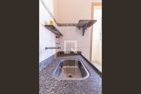 Apartamento à venda com 41m², 1 quarto e sem vaga Apartamento à venda com 41m², 1 quarto e sem vagaCozinha - Pia