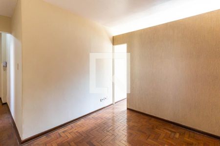Sala de apartamento para alugar com 1 quarto, 41m² em Bela Vista, São Paulo