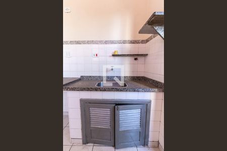 Apartamento à venda com 41m², 1 quarto e sem vaga Apartamento à venda com 41m², 1 quarto e sem vagaCozinha