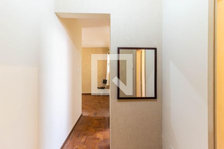 Sala - Entrada de apartamento para alugar com 1 quarto, 41m² em Bela Vista, São Paulo