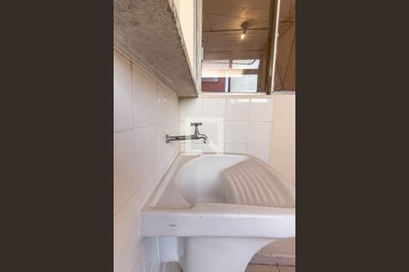 Apartamento à venda com 41m², 1 quarto e sem vaga Apartamento à venda com 41m², 1 quarto e sem vagaÁrea de Serviço
