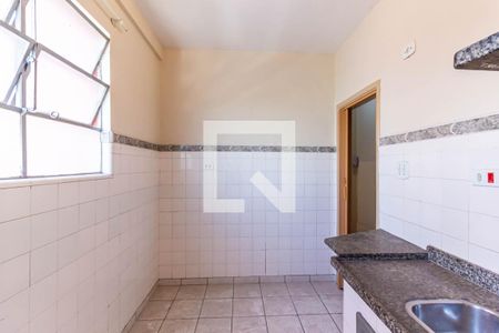 Apartamento à venda com 41m², 1 quarto e sem vaga Apartamento à venda com 41m², 1 quarto e sem vagaCozinha
