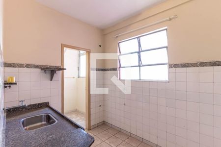 Apartamento à venda com 41m², 1 quarto e sem vaga Apartamento à venda com 41m², 1 quarto e sem vagaCozinha