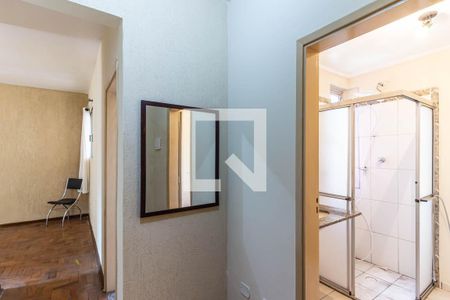 Sala - Entrada de apartamento para alugar com 1 quarto, 41m² em Bela Vista, São Paulo