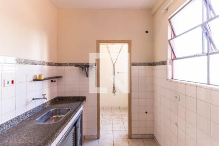 Apartamento à venda com 41m², 1 quarto e sem vaga Apartamento à venda com 41m², 1 quarto e sem vagaCozinha