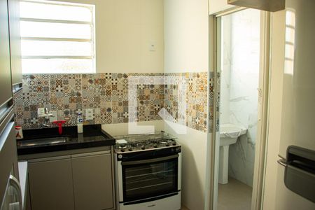 Apartamento para alugar com 72m², 3 quartos e 1 vagaCozinha