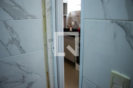 Apartamento para alugar com 72m², 3 quartos e 1 vagaBanheiro de Serviço