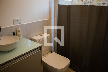 Apartamento para alugar com 72m², 3 quartos e 1 vagaBanheiro