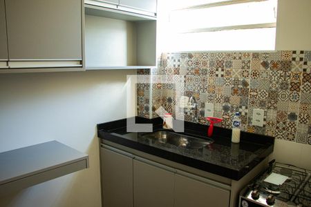Apartamento para alugar com 72m², 3 quartos e 1 vagaCozinha