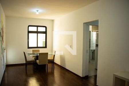 Sala de apartamento à venda com 3 quartos, 72m² em Jardim Flamboyant, Campinas