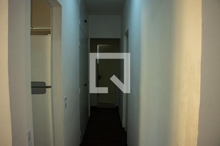 Corredor  de apartamento à venda com 3 quartos, 72m² em Jardim Flamboyant, Campinas