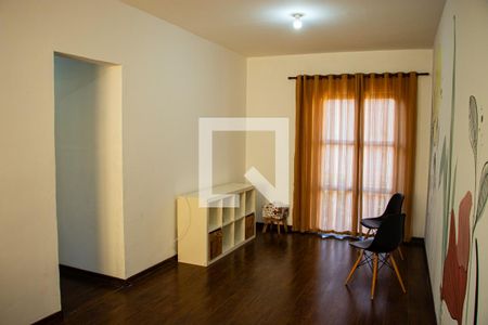 Sala de apartamento à venda com 3 quartos, 72m² em Jardim Flamboyant, Campinas