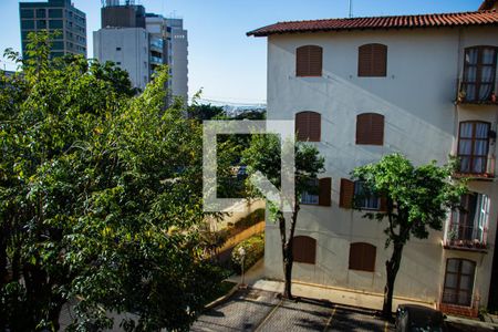 Vista da Sacada de apartamento à venda com 3 quartos, 72m² em Jardim Flamboyant, Campinas