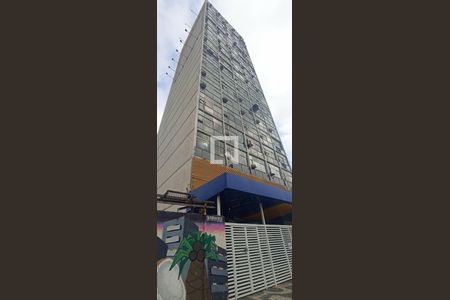 Studio à venda com 33m², 1 quarto e sem vagaFachada