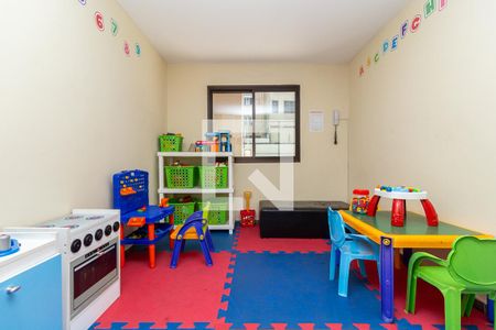 Apartamento à venda com 110m², 3 quartos e 2 vagas Apartamento à venda com 110m², 3 quartos e 2 vagasBrinquedoteca