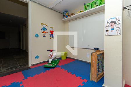 Apartamento à venda com 110m², 3 quartos e 2 vagas Apartamento à venda com 110m², 3 quartos e 2 vagasBrinquedoteca