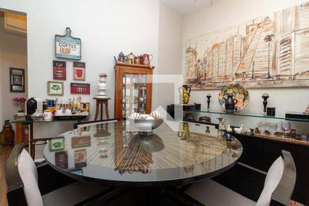 Sala jantar de apartamento à venda com 3 quartos, 110m² em Sumaré, São Paulo