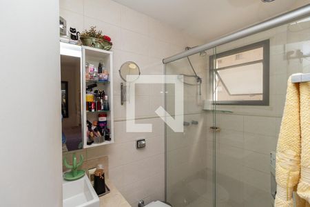 Apartamento à venda com 110m², 3 quartos e 2 vagas Apartamento à venda com 110m², 3 quartos e 2 vagasBanheiro suite