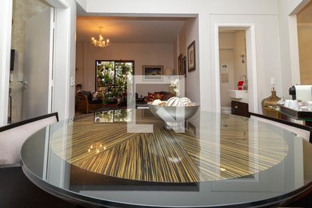 Sala jantar de apartamento à venda com 3 quartos, 110m² em Sumaré, São Paulo