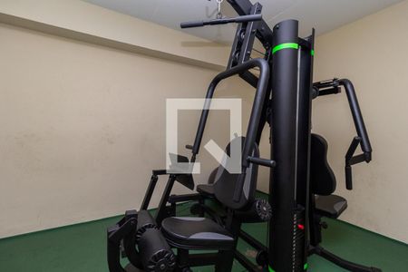 Apartamento à venda com 110m², 3 quartos e 2 vagas Apartamento à venda com 110m², 3 quartos e 2 vagasÁrea comum - Academia