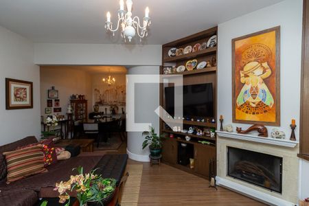 Sala Estar de apartamento à venda com 3 quartos, 110m² em Sumaré, São Paulo