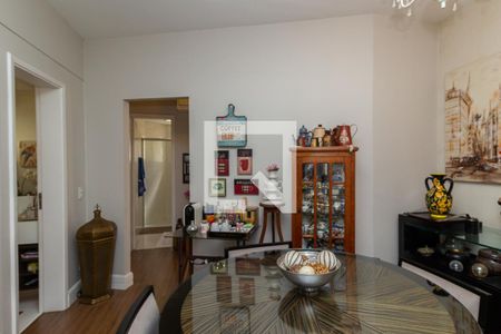 Sala jantar de apartamento à venda com 3 quartos, 110m² em Sumaré, São Paulo
