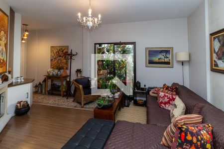 Sala Estar de apartamento à venda com 3 quartos, 110m² em Sumaré, São Paulo