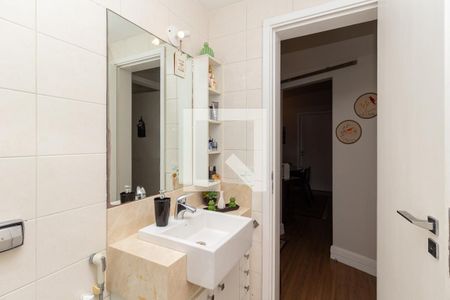 Apartamento à venda com 110m², 3 quartos e 2 vagas Apartamento à venda com 110m², 3 quartos e 2 vagasBanheiro 2